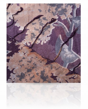 Палантин Женский S-BUTTERFLY.FLOW/BR2